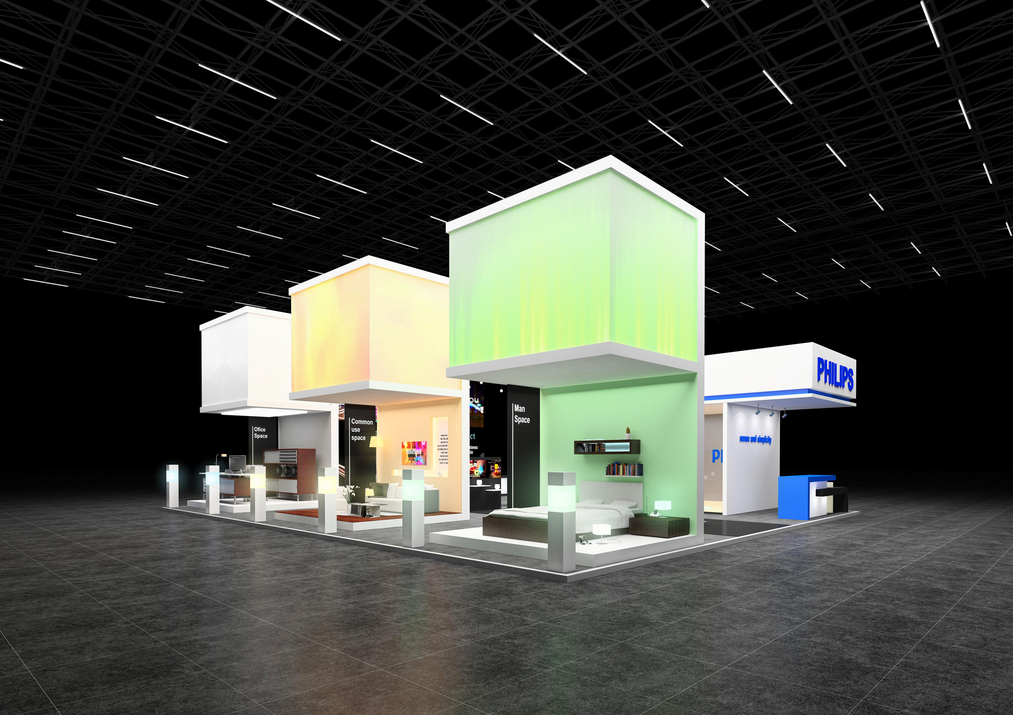Exhibition&Graphic Studio_project 02